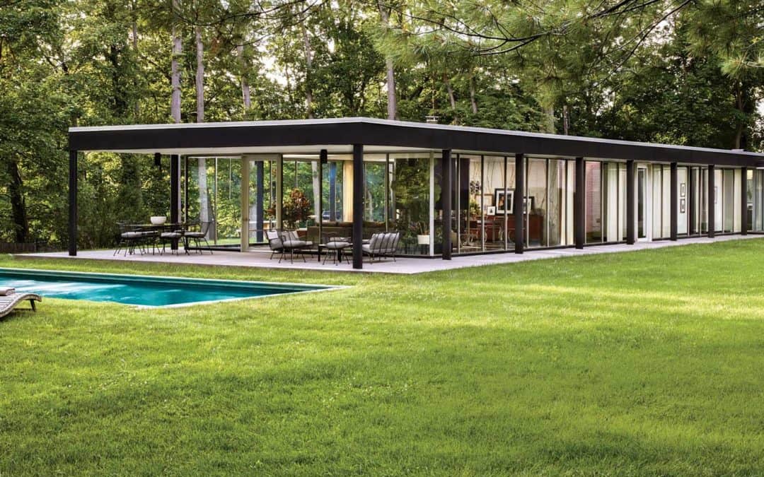 Mid-Century Modern Homes