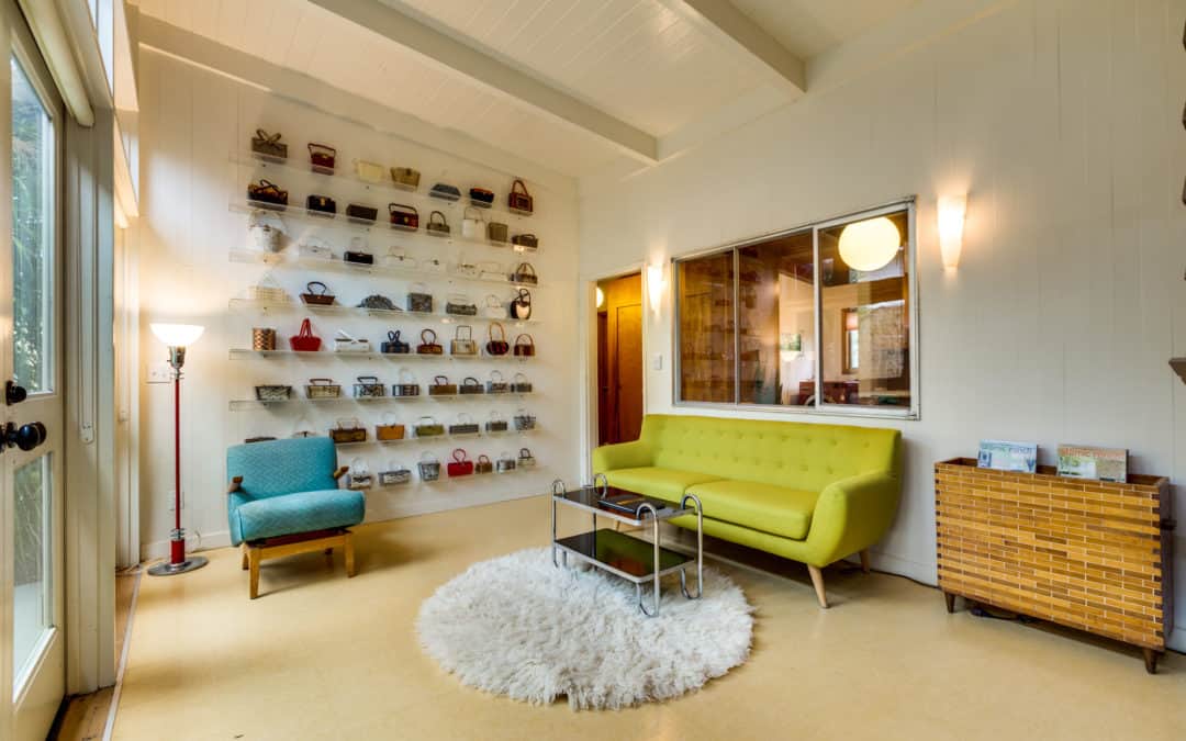 JUST SOLD: Mid-Century Modern Marvel in Roseway