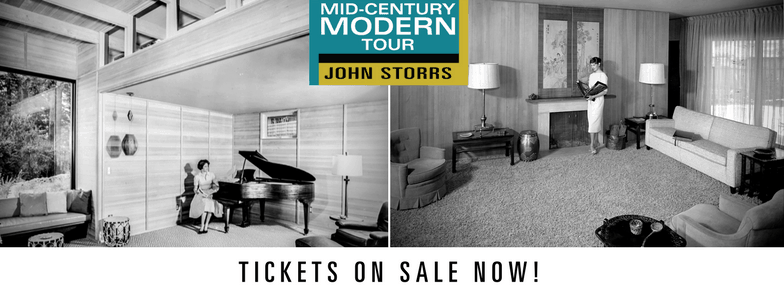 Restore Oregon’s MCM Home Tour Featuring Architect John Storrs