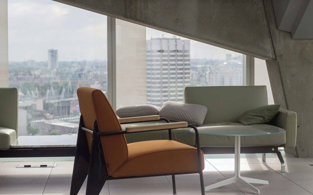 Designing in Mid-Century Modern Style