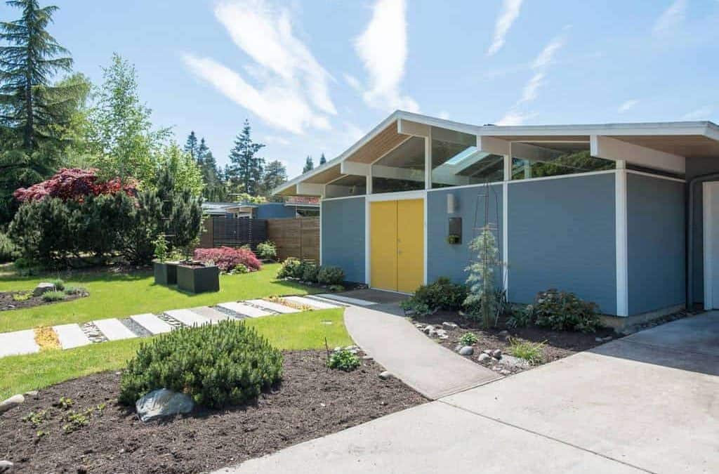 Mid Century Modern Magic Finding The One Modern Homes Portland