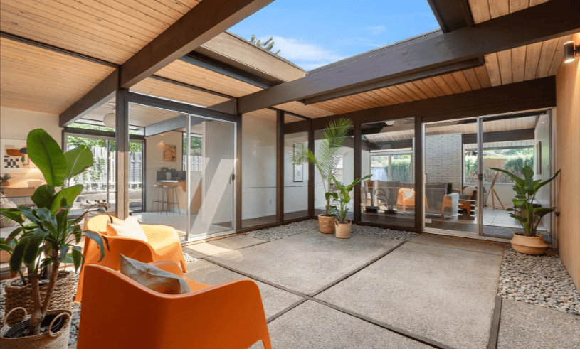 Mid Century Modern Magic – Finding the One!