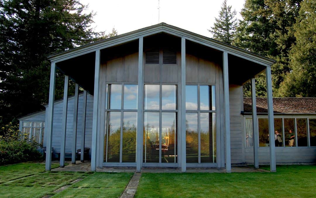 Famous Midcentury Works in Portland that You Can Visit Today