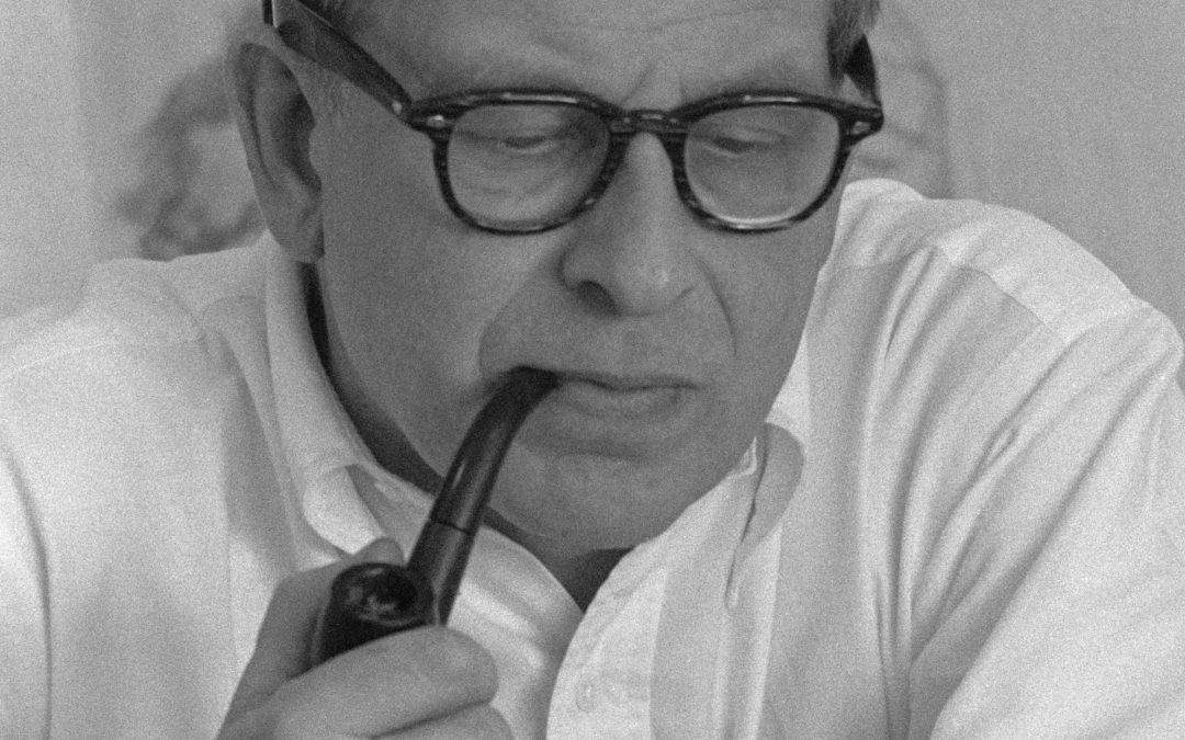 Eero Saarinen & The Purpose of Architecture