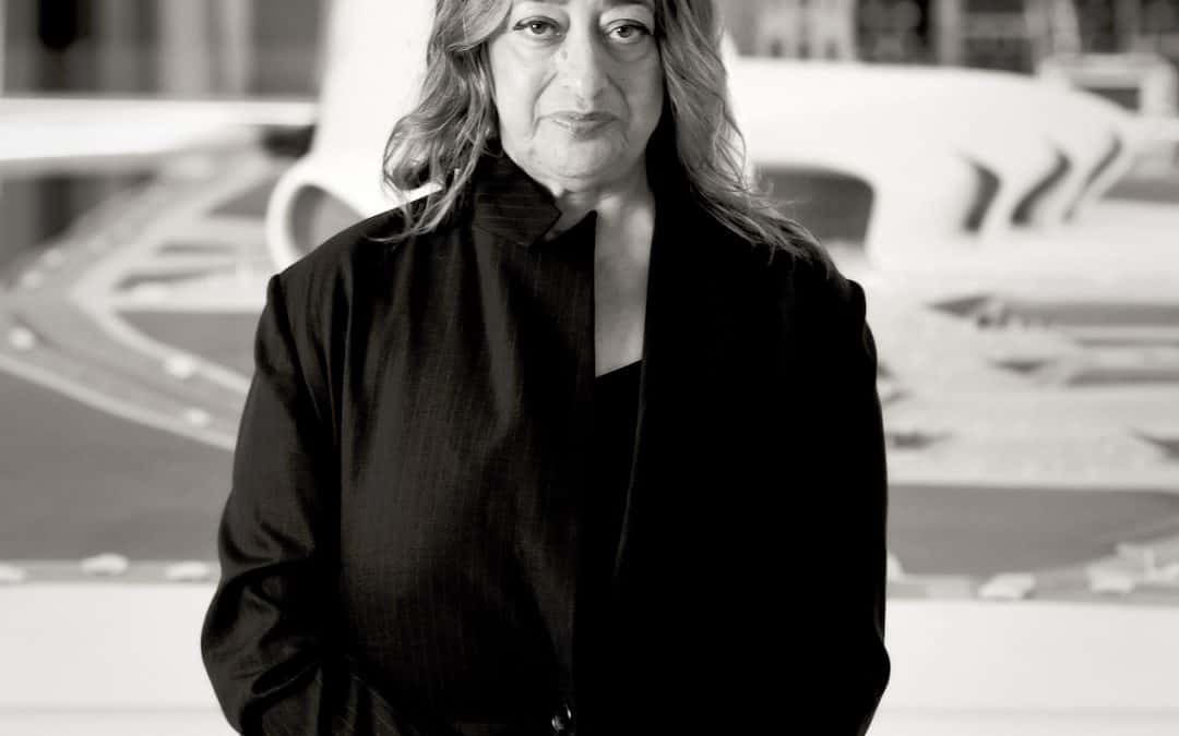 Zaha Hadid: The Queen of the Curve