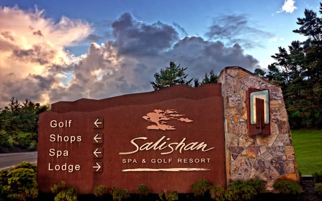 Oregon’s Salishan Resort : Built by Biggest Names in PNW Midcentury Design