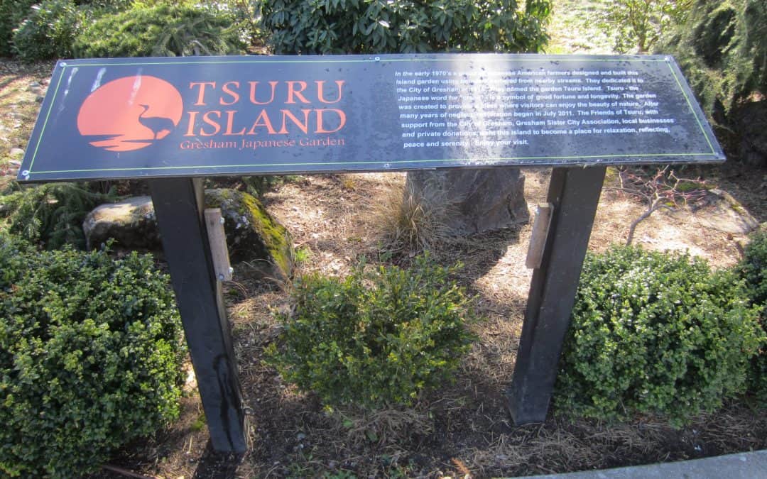Have you Heard of Tsuru Island?