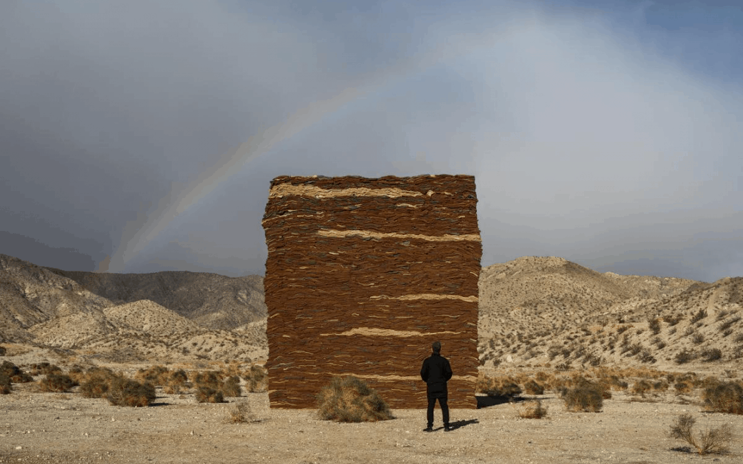 Event: Desert X in Palm Springs