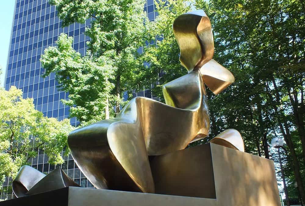 Portland Sculpture Tour