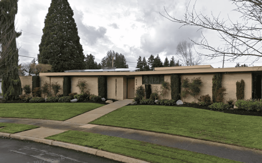 Restore Oregon’s MCM Tour – East Portland’s Historic Mid-Century Modern Homes