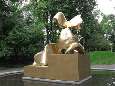 Portland Sculpture Tour