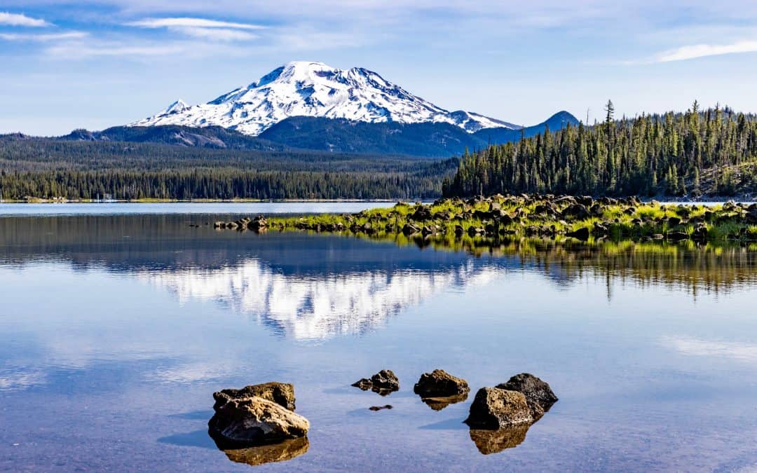 End-of-Summer Road Trip: Oregon’s Most Magical Routes