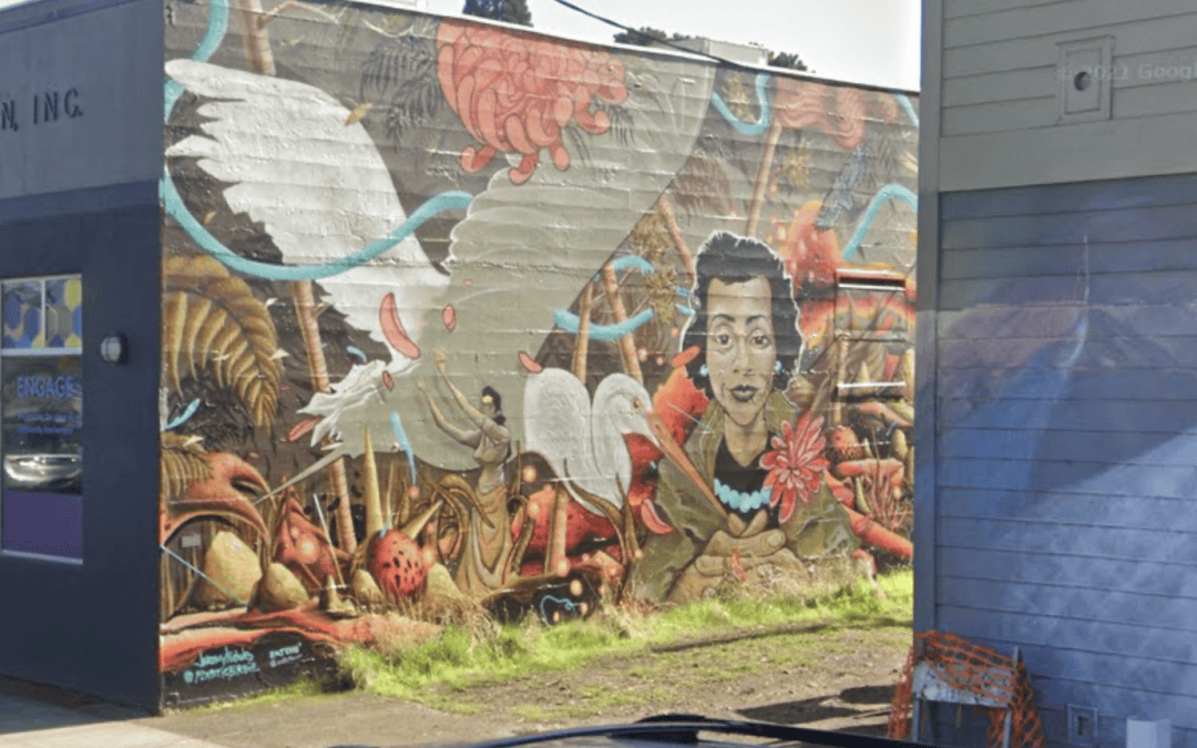 Explore Portland’s Alberta Arts District: Artwork, Culture, and Local Businesses