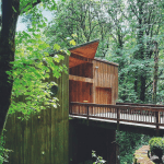 Portland’s Unique Modern Architectural AirBnb Rentals