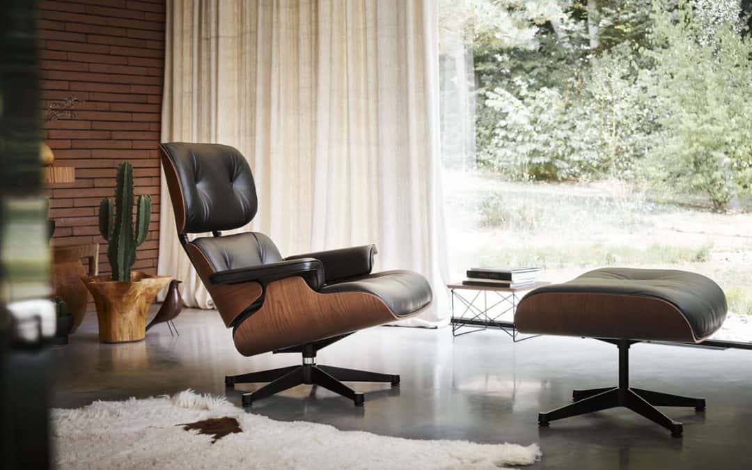 Most Influential Mid-Century Chairs & Their Designers