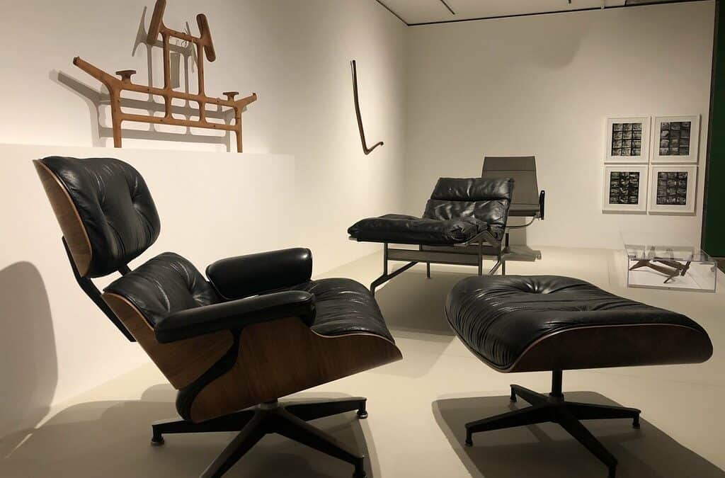 Most Influential Mid-Century Chairs & Their Designers