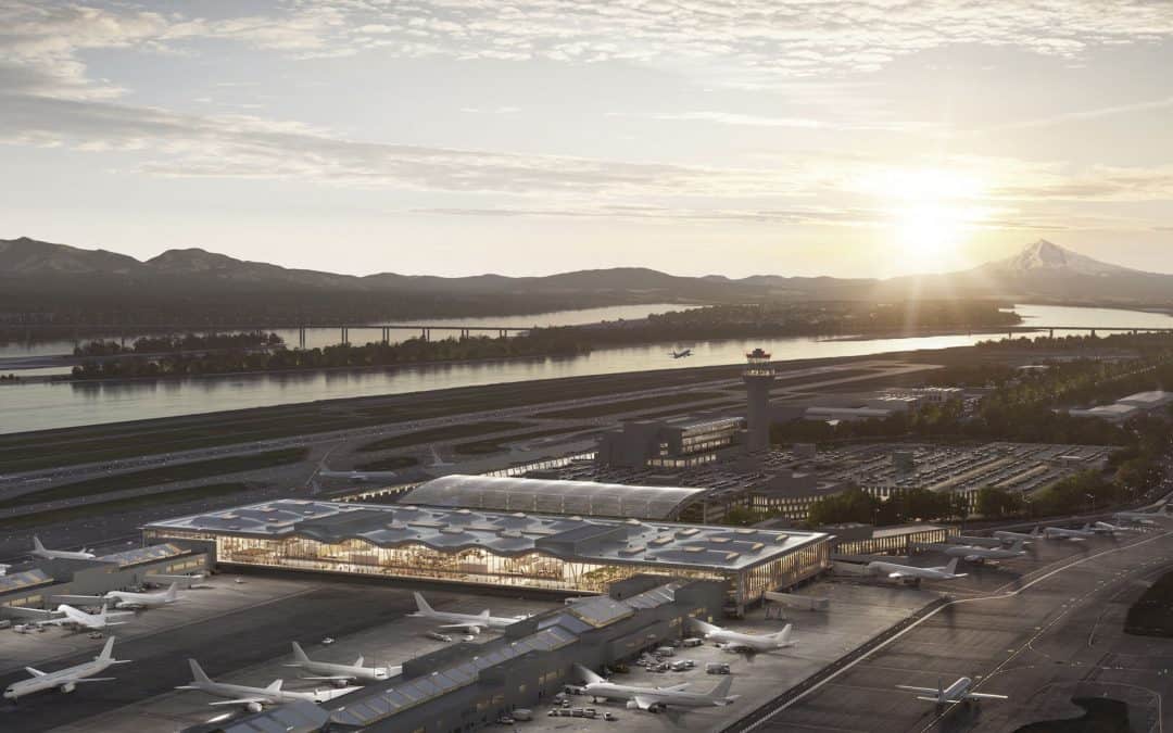 ZGF Architecture’s Continued Improvements to “America’s Best Airport”