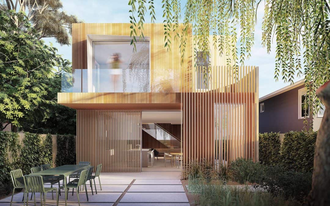 Featured Architect Firm: Ment Architecture