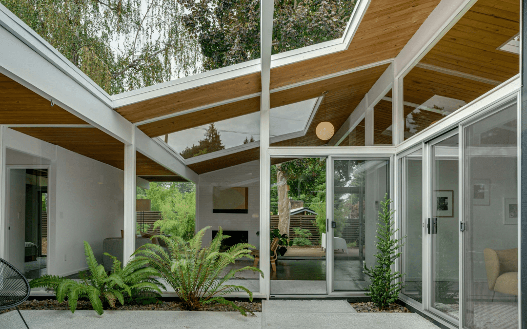 Back to the Basics: What Defines Mid-Century Architecture?