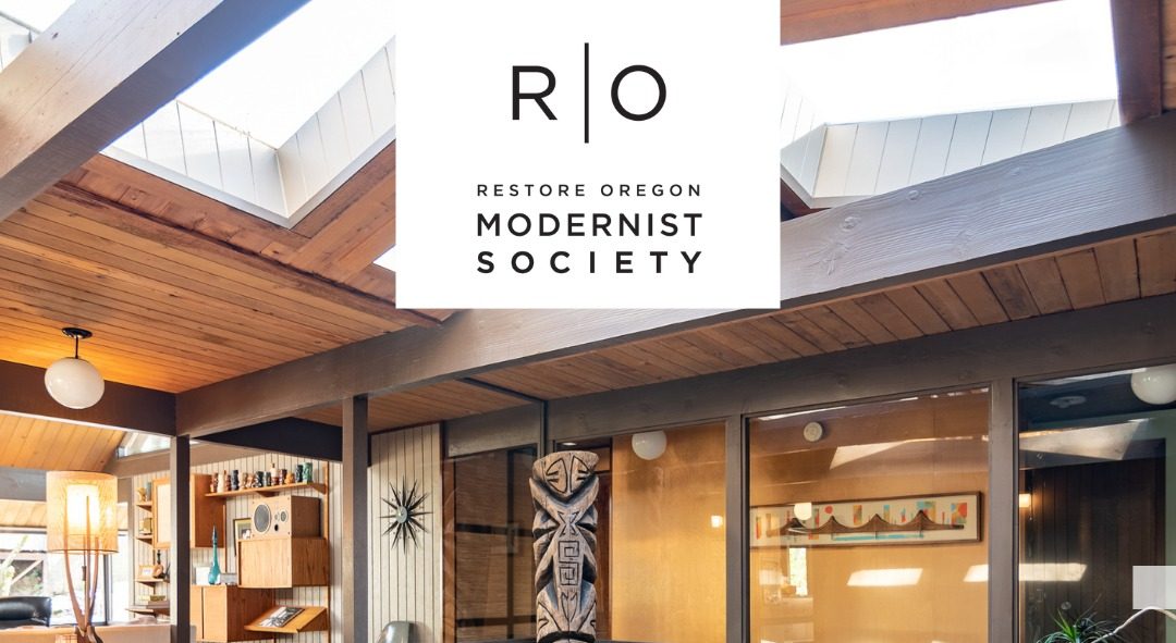 Join us! The 2023 Restore Modernist Society’s Exciting Events