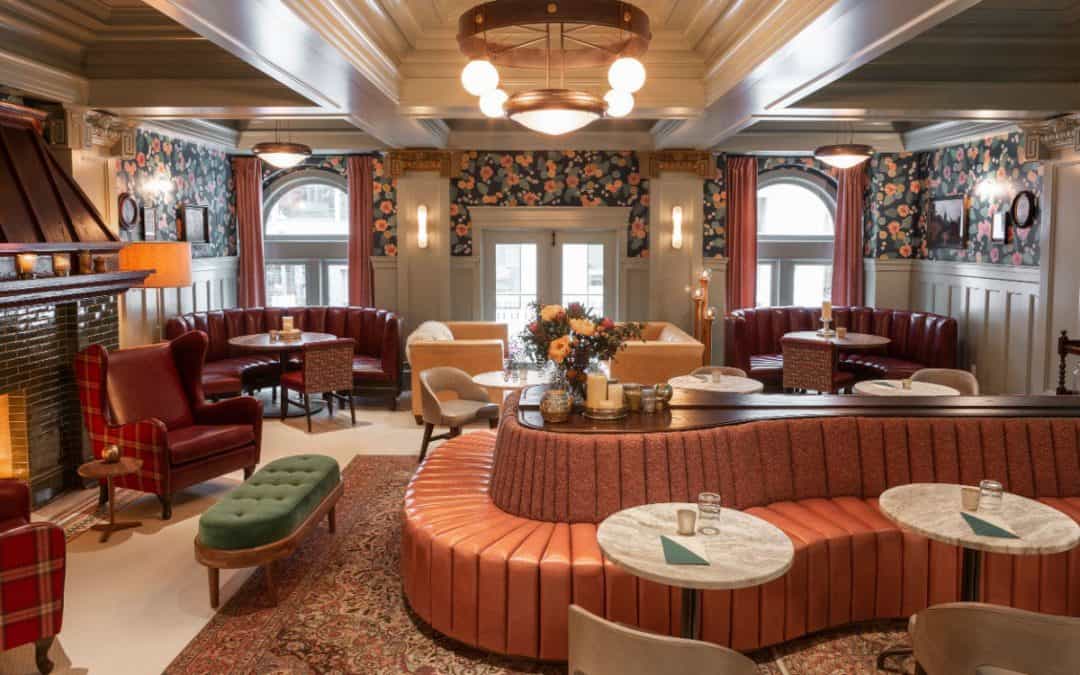 Modern Boutique Hotels and Getaways in Portland